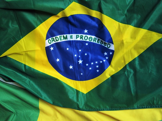 Bandera Brasil