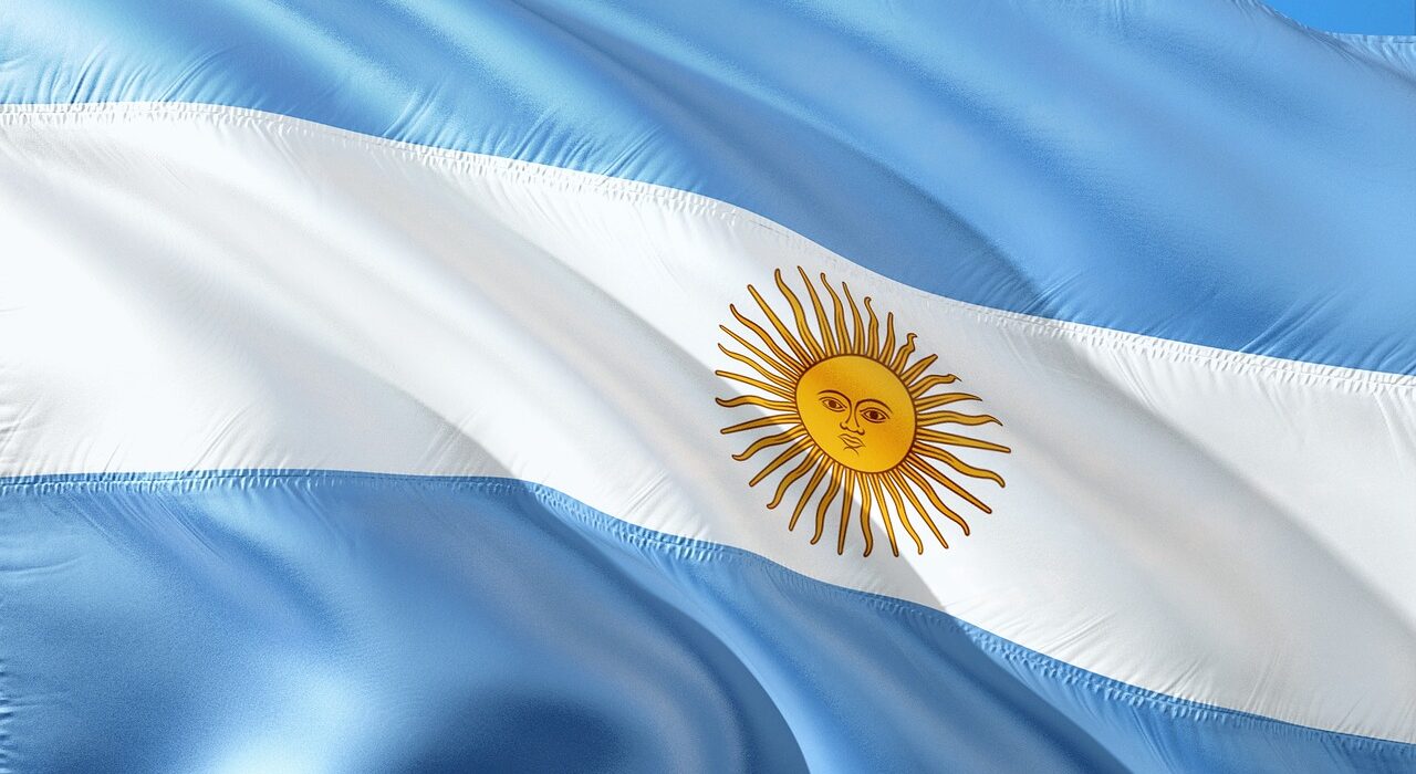 Bandera argentina