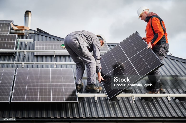 Panel solar