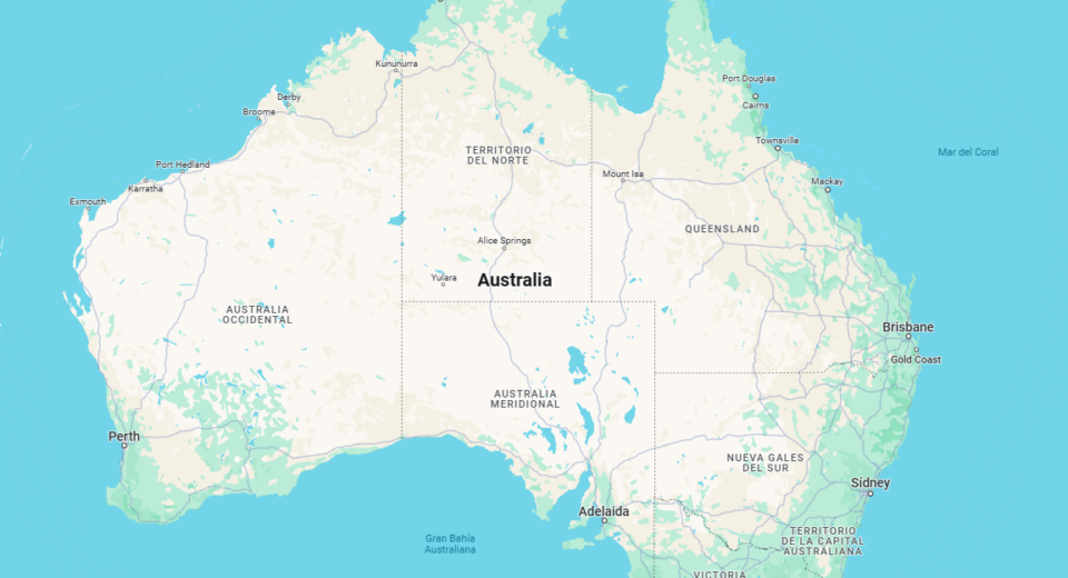 Mineral Resources Australia