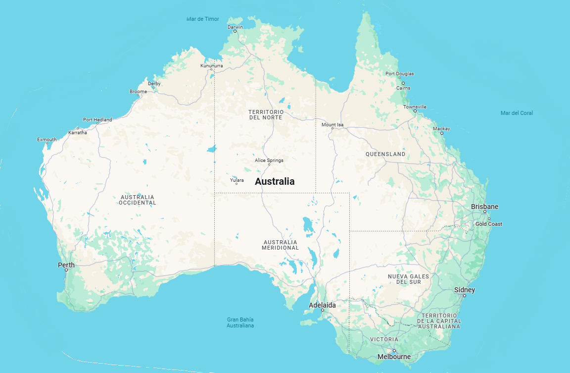 Mineral Resources Australia